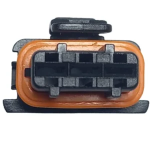 Kit Conector Sen.Fase Fiat (Sem.Veloc.Roda) 3 Vias Fêmea