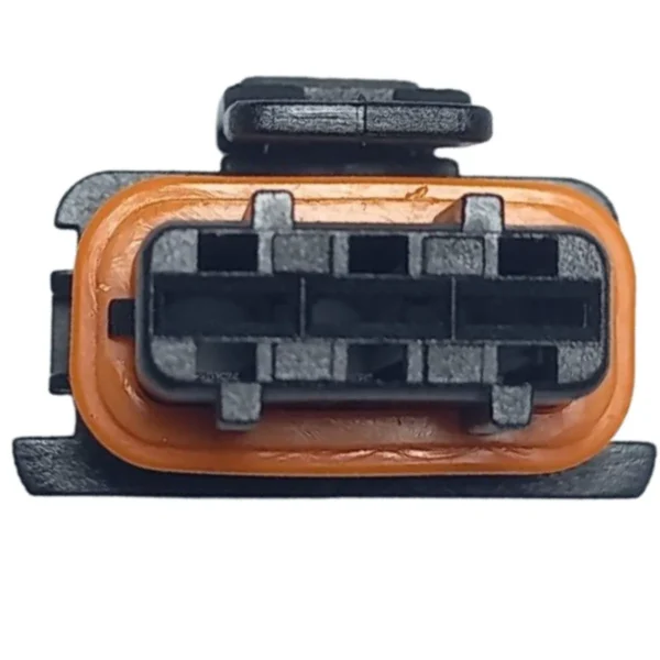 Kit Conector Sen.Fase Fiat (Sem.Veloc.Roda) 3 Vias Fêmea