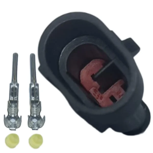 Kit Conector Super Seal 2 Vias Macho Selado - Image 3