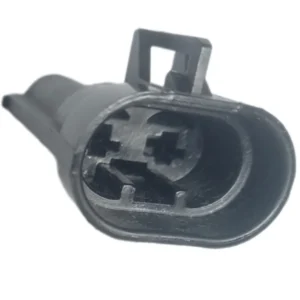 Kit Conector 2 Vias Macho Ventoinha Fiat / GM