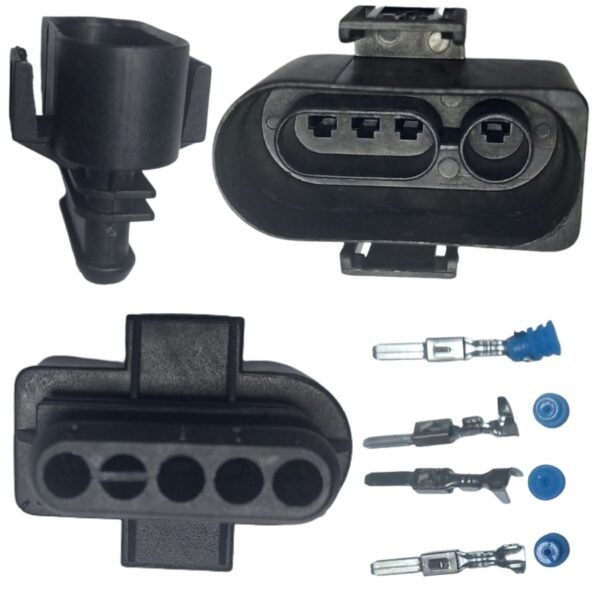 Kit Conector Sonda Gol Mi 4 Vias Macho - Image 2