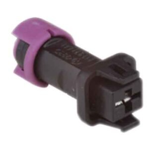 Kit Conector Reparo Lanterna VW 1 Via Fêmea