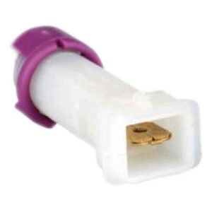 Kit Conector Reparo Lanterna VW 1 Via Macho