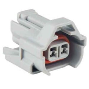 Kit Conector Reparo Jet e Bico Nippon Denso VW 2 Vias Fêmea