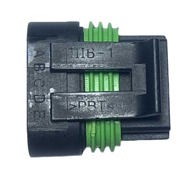 Kit Conector Bobina Ignição Smart Fueltech 5 Vias Fêmea - Image 2