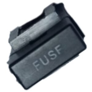 Kit Porta Base Fusivel Lâmina Unival Modular C/Tampa