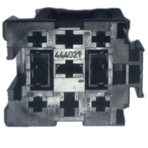 Kit Base de Rele Externa 9 vias 40A 4 Pinos Original VW