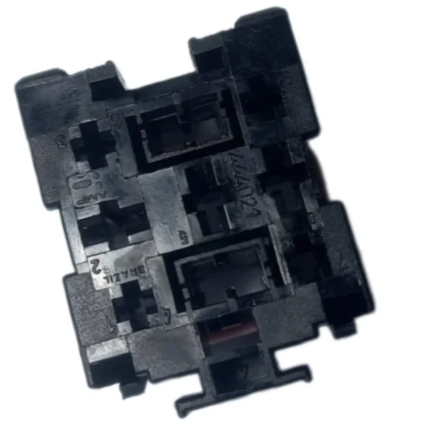 Kit Base de Rele Externa 9 vias 40A 4 Pinos Original VW - Image 3