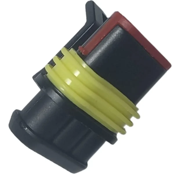 Conector PS10 Fueltech 3 Vias Fêmea - Image 3