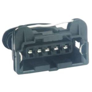 Kit Conector Buldogue Medidor Fluxo de Ar 5 Vias Fêmea