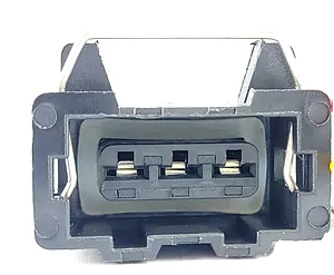 Kit Conector Bobina VW Golf Passat 3 Vias Fêmea