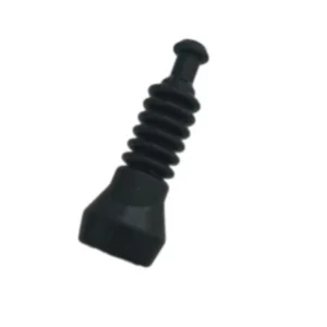 Borracha Sanfona de Acabamento para Conector 2 vias - 1peça