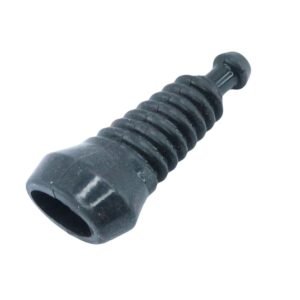 Borracha Sanfona Acabamento Conector 3 vias (10 Peça)